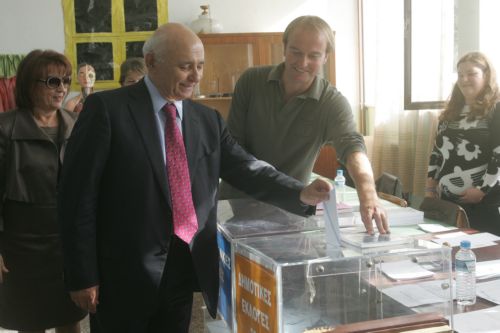 «Θα δώσουμε αγώνα από τη θέση που μας έταξαν», λέει ο Δημ.Δράκος