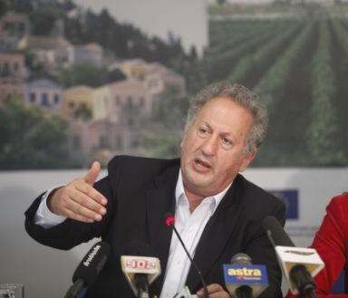 Οι στόχοι του μνημονίου πρέπει να είναι Ευαγγέλιο, λέει ο Κώστας Σκανδαλίδης