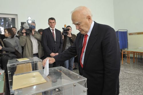 Να στηρίξουμε όλοι τον «Καλλικράτη», είπε ο Κάρολος Παπούλιας