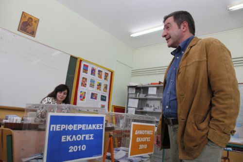 Η Αθήνα δεν αντέχει άλλα τέσσερα χρόνια αδράνειας και απραξίας, δήλωσε ο Γ.Καμίνης