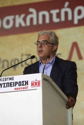 Νομιμοποίηση των μεταναστών που ζουν και εργάζονται στην Ελλάδα, ζητά ο Ν.Σοφιανός