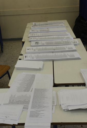 Απόπειρα νοθείας καταγγέλλει ο συνδυασμός «Ανταρσία στην Ανατολική Μακεδονία και τη Θράκη»