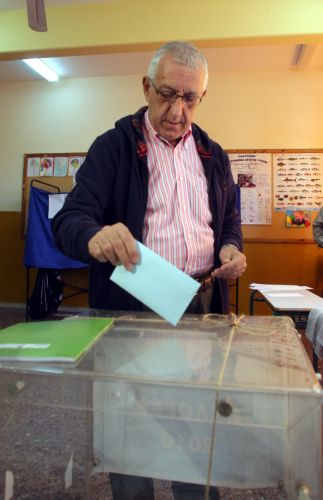 Θα συνεχιστεί η προσπάθεια που ξεκίνησε πριν τέσσερα χρόνια στην Αθήνα, είπε ο Ν.Κακλαμάνης