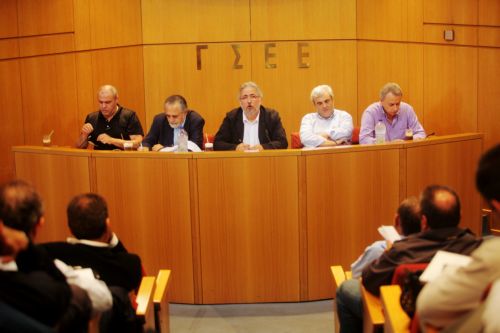 Πράξεις για την ακύρωση της «επαίσχυντης σύμβασης» που υπονομεύει τη ΕΓΣΣΕ, ζητά η ΓΣΣΕ