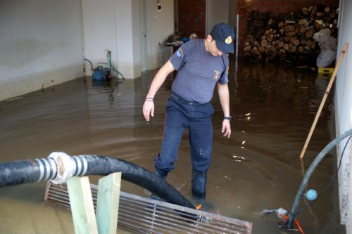 Αποζημιώσεις για τις ζημιές που προκάλεσαν τα έντονα καιρικά φαινόμενα στα Ιωάννινα