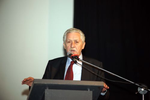 Ανασύνθεση του πολιτικού σκηνικού με όρους κοινωνίας, ζητά ο Φ.Κουβέλης