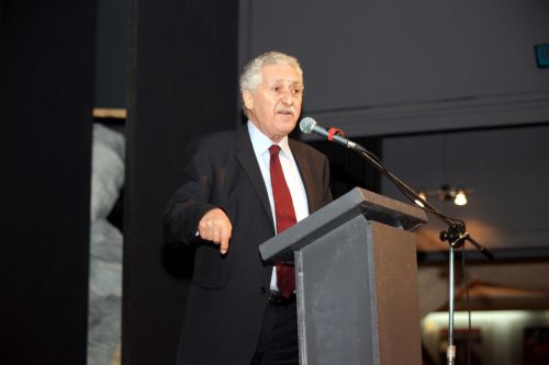 Ψήφο στους καλύτερους για μια άλλη αυτοδιοίκηση ζητά από τους πολίτες ο Φ.Κουβέλης