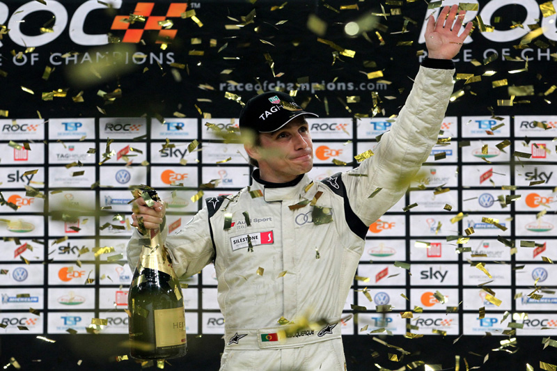 ROC 2010: Νίκες του F. Albuquerque και της Γερμανίας