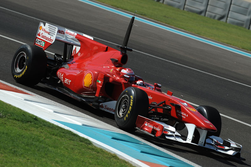 F1 – Δοκιμές Abu Dhabi, 4η μέρα: Ραντεβού το 2011