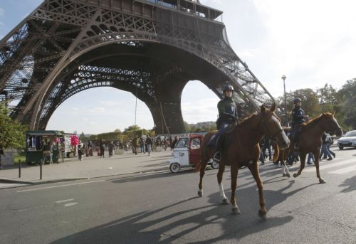 Τρομοκρατική επίθεση αποτράπηκε στη Γαλλία με τη σύλληψη ισλαμιστών