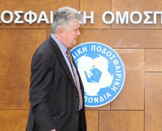 Ο Γκαγκάτσης θα εκπροσωπήσει τον Μαρινάκη στην ΕΠΟ