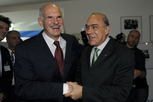 Η κρίση στην Ελλάδα είναι διαχειρίσιμη, δηλώνει ο γγ του ΟΟΣΑ