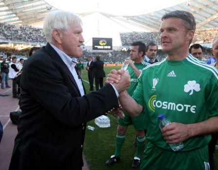 Παρελθόν ο Νιόπλιας, υπηρεσιακός ο Γκμοχ στον Παναθηναϊκό