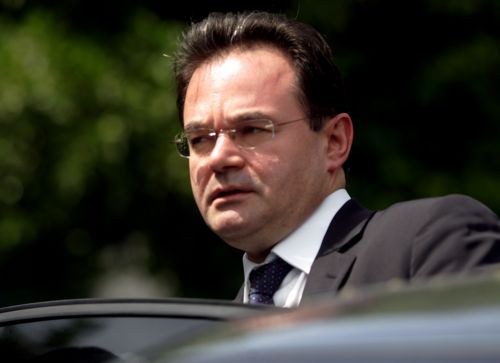 Απέκλεισε την επιβολή νέων φόρων ο Γ.Παπακωνσταντίνου