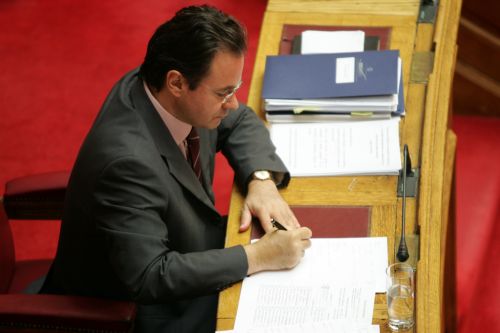 Αρχίζει η συζήτηση του Προϋπολογισμού στην Επιτροπή Οικονομικών Υποθέσεων της Βουλής