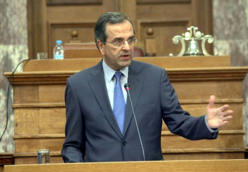 Κρίσιμη συνεδρίαση της Κοινοβουλευτικής Ομάδας της ΝΔ την Παρασκευή, υπό το βάρος διαγραφών και αποχωρήσεων