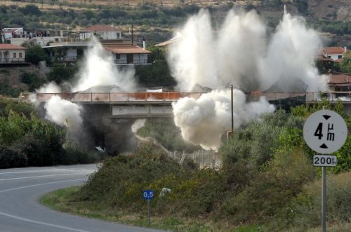 Ευρύτατη εκτροπή κυκλοφορίας την Τετάρτη και την Πέμπτη στην Εθνικό Οδό Κορίνθου-Πατρών