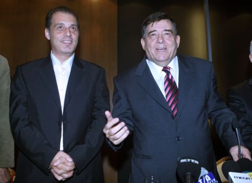 «Δεν στηρίζω Μπόλαρη, Μπουτάρη» λέει ο Κυριάκος Βελόπουλος