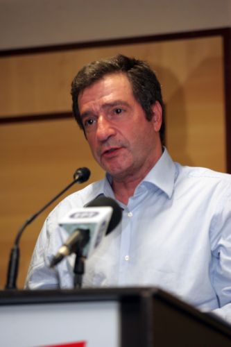 Κανένα άβατο στην πόλη, δηλώνει ο Γιώργος Καμίνης