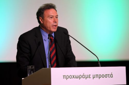 Σε ντιμπέιτ καλεί τον Γιάννη Δημαρά ο υποψήφιος περιφερειάρχης Αττικής Γιάννης Σγουρός