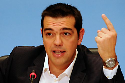 Να σηκώσουν το γάντι κατά του Μνημονίου, κάλεσε τους πολίτες ο Αλέξης Τσίπρας