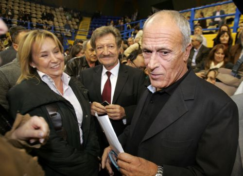 Για «πόλεμο λάσπης» κάνει λόγο ο Γιάννης Δημαράς