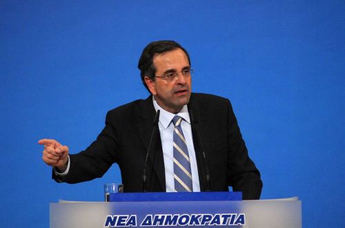 Να ξεκαθαρίσει το εσωκομματικό τοπίο θα επιχειρήσει ο Αντ.Σαμαράς την Παρασκευή