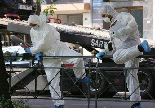 Με δύο καινοτομίες η ανάληψη ευθύνης των «Πυρήνων» για τα παγιδευμένα πακέτα