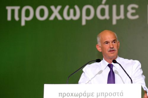 Καμία προειλημμένη απόφαση για εκλογές, καμία μπλόφα, διαμηνύει ο πρωθυπουργός