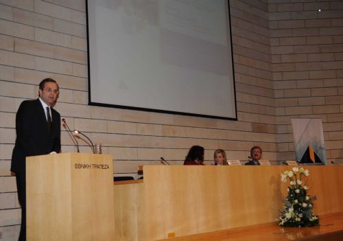 Επίθεση Σαμαρά στην κυβέρνηση για «ερημοποίηση» της οικονομίας