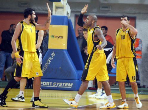 Μια εκτός και δύο εντός έδρας αποστολές των ελληνικών ομάδων στο EuroCup