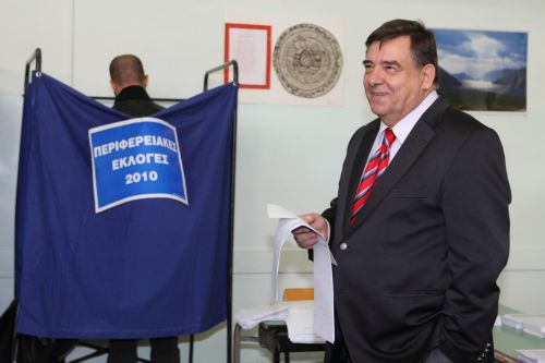 «Ο Σαμαράς δεν έπεισε ούτε τους βουλευτές του για τον Κικίλια» δήλωσε ο Γ.Καρατζαφέρης