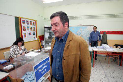 Κάλεσμα σε όλους τους Αθηναίους για την ανατροπή της επόμενης Κυριακής ζήτησε ο Γ.Καμίνης