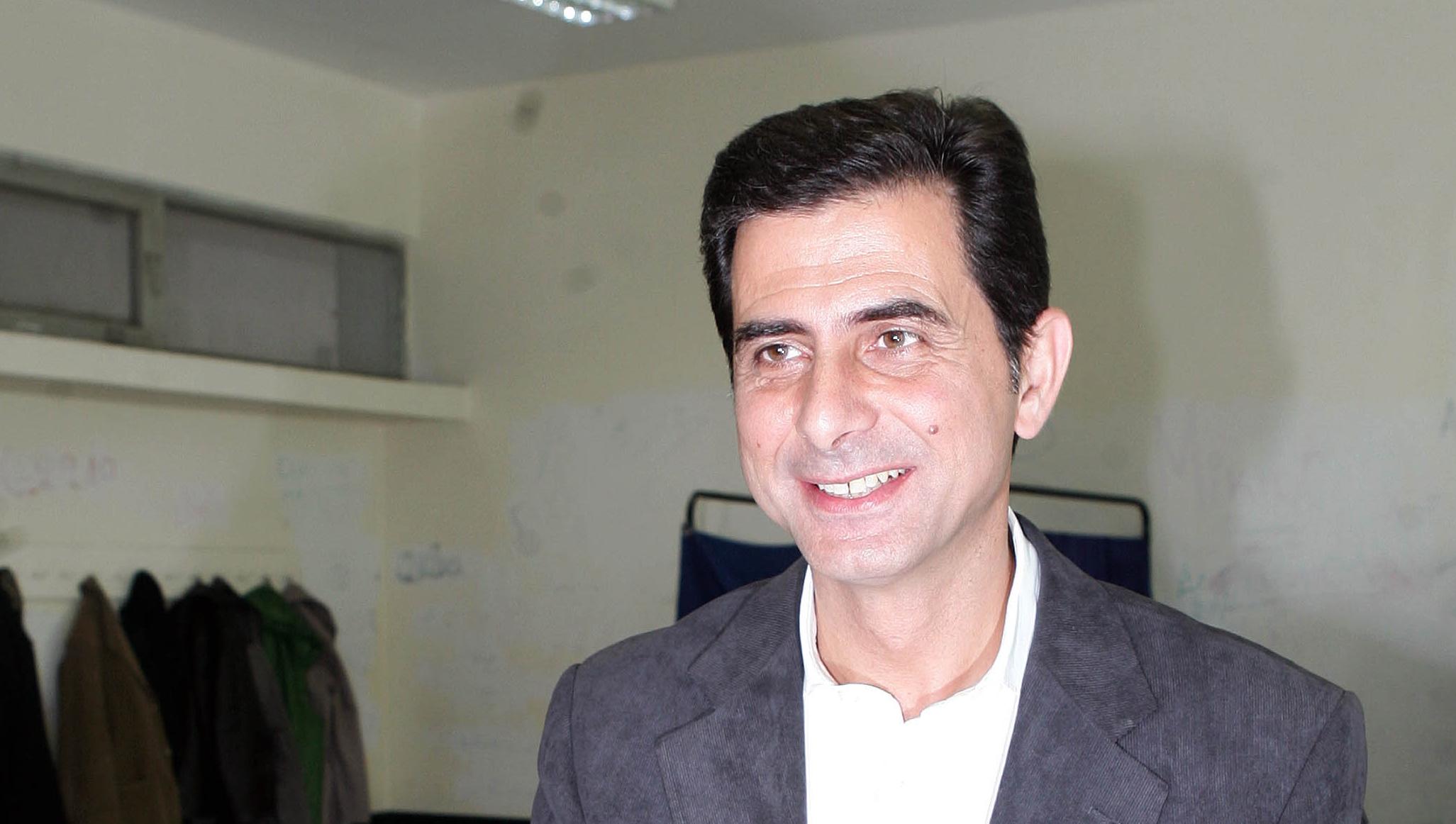 «Σαφές μήνυμα νίκης» το αποτέλεσμα της αναμέτρησης λέει ο Κώστας Γκιουλέκας