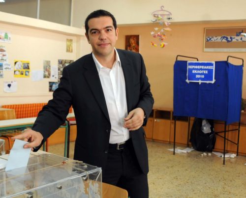 Δύσκολη η επόμενη μέρα για την κοινωνία και την αυτοδιοίκηση, είπε ο Αλέξης Τσίπρας