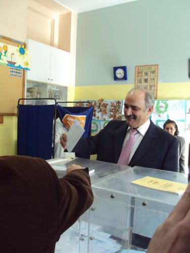 «Ηχηρό μήνυμα αποδοκιμασίας και ανατροπής» το αποτέλεσμα της κάλπης, λέει ο Μ.Μπόλαρης