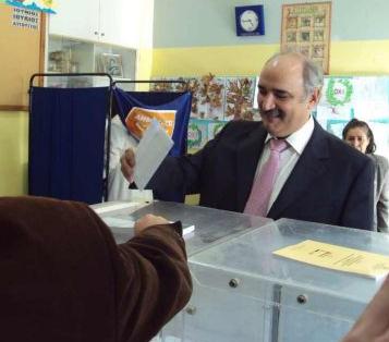 Αλλαγή σελίδας ζήτησε ο υποψήφιος περιφερειάρχης Κ.Μακεδονίας Μάρκος Μπόλαρης