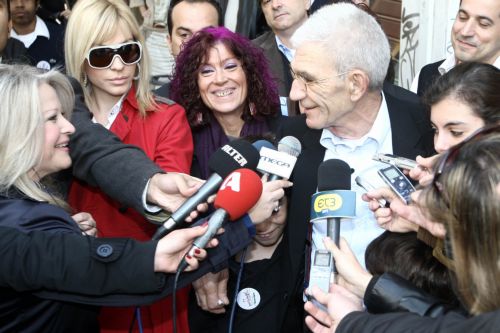 Το πρώτο βήμα για την αλλαγή στο Δήμο Θεσσαλονίκης έγινε, τονίζει ο Γ.Μπουτάρης