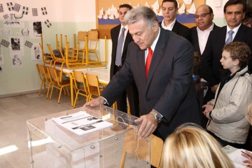 Δώσαμε σκληρή μάχη και συνεχίζουμε, δήλωσε ο Π.Ψωμιάδης