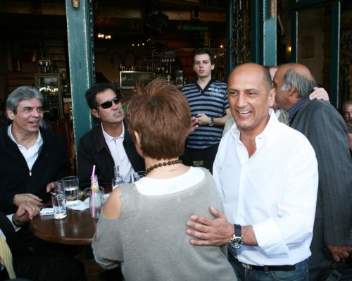 Ψήφο κατά συνείδηση προτείνει στους υποστηρικτές του ο Πέτρος Μαντούβαλος