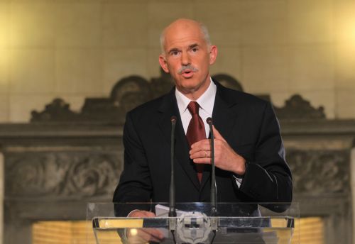 Κάλεσμα συστράτευσης για την αλλαγή της χώρας από τον Γιώργο Παπανδρέου