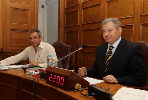 Αναίρεσε ο Ρ.Σίκατσεκ την κατάθεσή του περί δωροδοκιών της Siemens