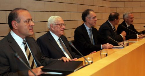 Δεν υπάρχει έξοδος από την κρίση χωρίς επώδυνο κόστος, εκτιμά ο Δ.Δασκαλόπουλος