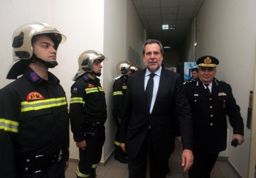 «Ημέρα μνήμης πεσόντων πυροσβεστών» η 12η Νοεμβρίου