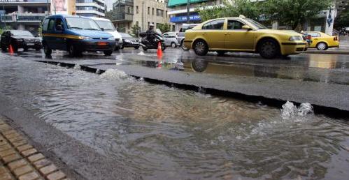Με την προκήρυξη του έργου Κορωπί-Παιανία αρχίζει η υλοποίηση των έργων αποχέτευσης στην Ανατολική Αττική