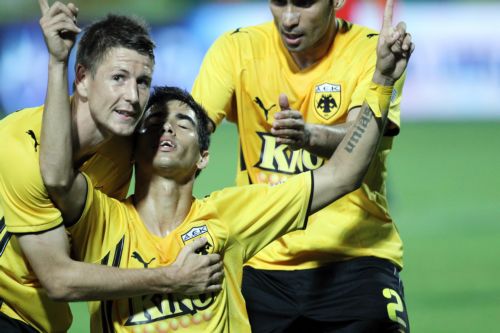 Το πράσινο φως του Υπουργείου Περιβάλλοντος περιμένει η ΑΕΚ