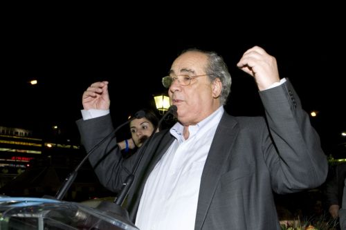 «Ο Πειραιάς ξαναβρίσκει την ελπίδα», δήλωσε ο Βασίλης Μιχαλολιάκος