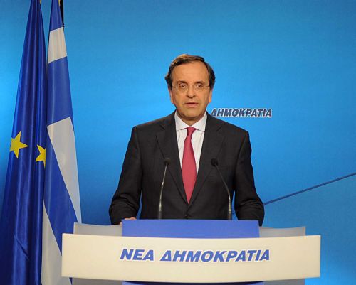 Οι πολίτες -και μέσω της αποχής- ζήτησαν αλλαγή πορείας, η ερμηνεία του Αντ.Σαμαρά