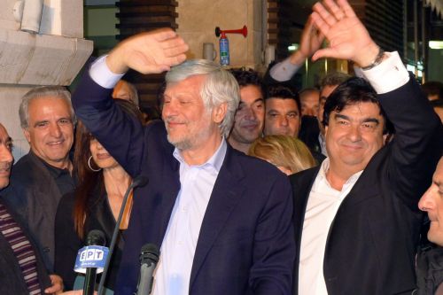 Απόψε νίκησε ο «Καλλικράτης» δήλωσε ο Πέτρος Τατούλης