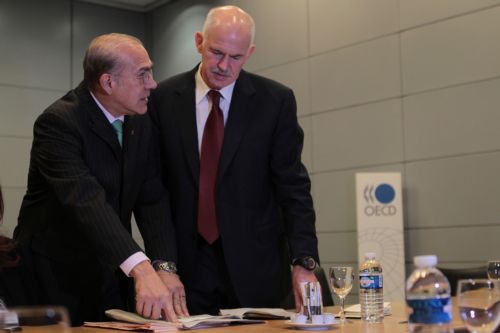 Από το 2012 η ανάκαμψη της ελληνικής οικονομίας, λέει ο ΟΟΣΑ